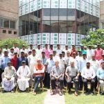 ISARC holds Climate-smart Agriculture Training for Farmers