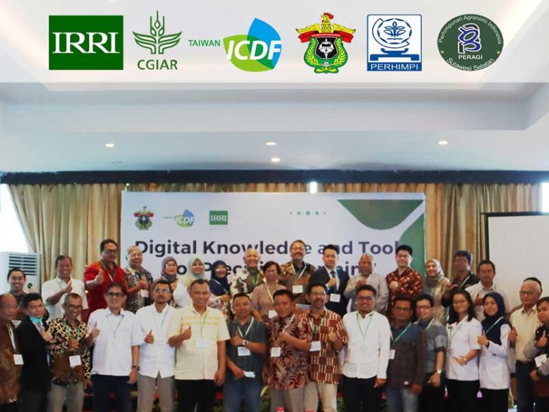 Digital Agriculture Training 2023