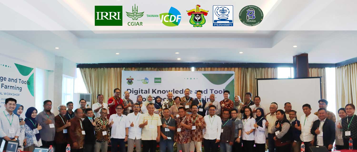 Digital Agriculture Training 2023