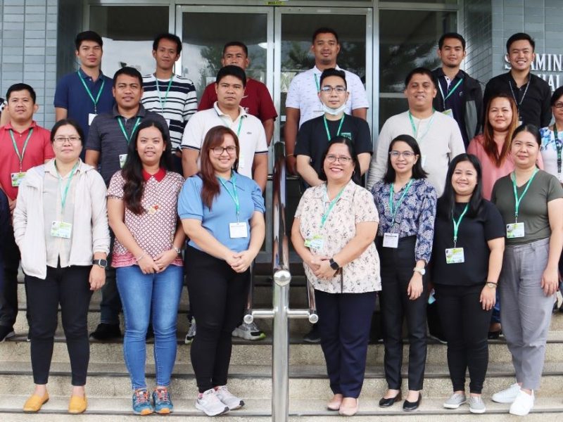 News and Events – IRRI Education