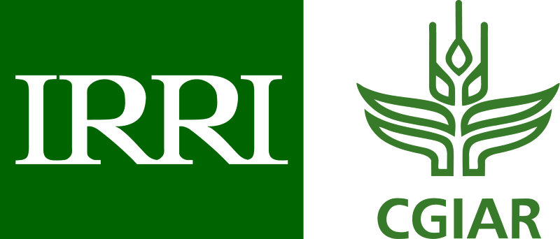 IRRI-CGIAR logo