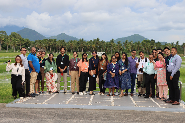 Strengthening IRRI’s Monitoring and Evaluation Capacity: IPA and IRRI ...